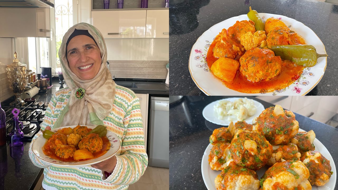 كيفية تحضير مرقة بروكلو بالدجاج بأسهل و اسرع طريقة#بروكلي