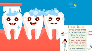 Brosse Brosse - Comptine Et Chant 1 Aep - Dire, Faire Et Agir