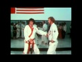 Capture de la vidéo Elvis Presley Gladiators Dvd : Elvis Karate 1974