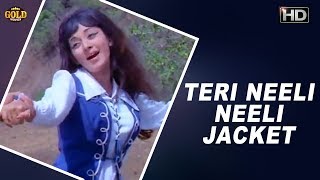  Teri Neeli Neeli Jacket Lyrics in Hindi