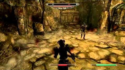 Skyrim noob style Part - 4 "How to SUCK at Skyrim"