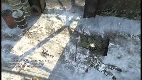 rbTacticS - Tomahawk kill on domination