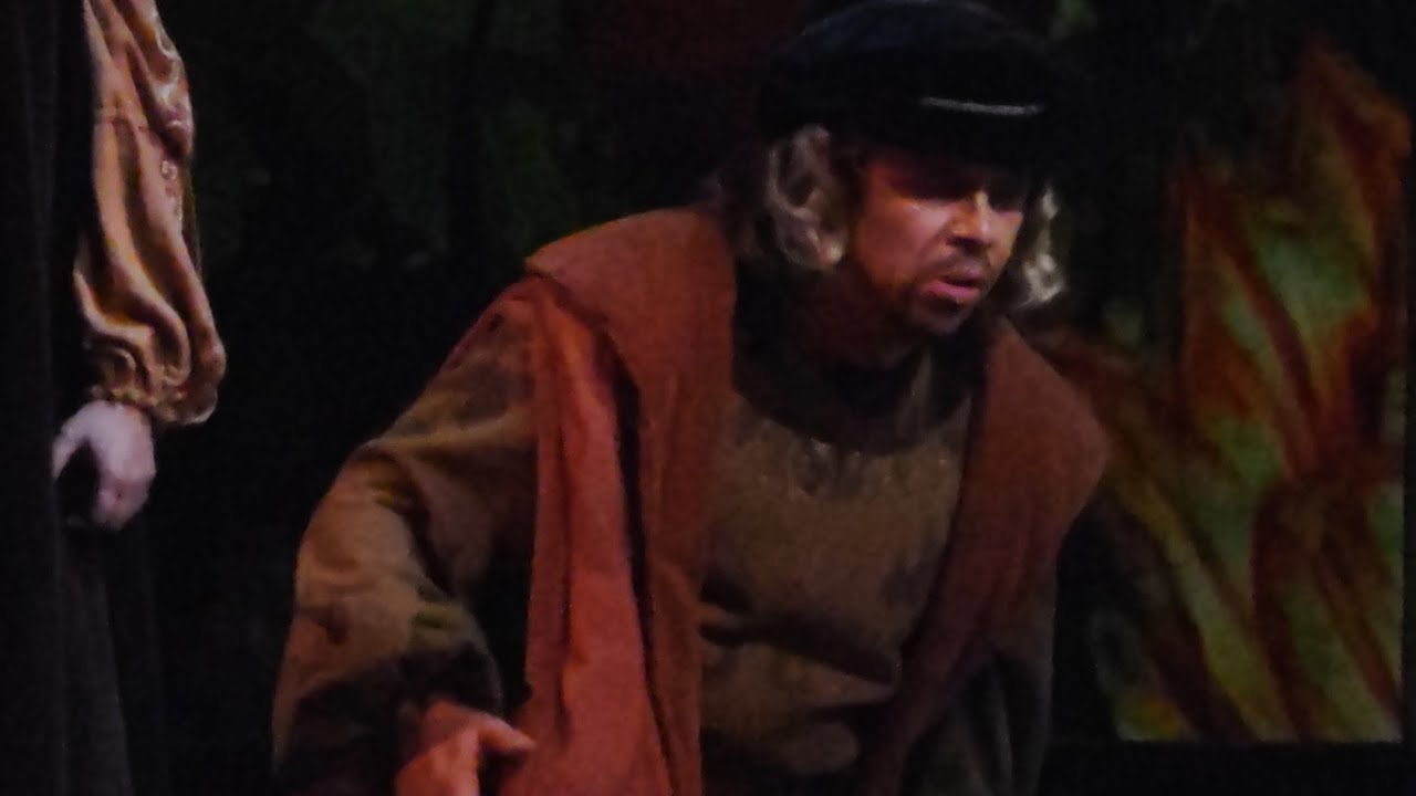 Опера "Иоланта" П.И. Чайковский; Мариинский Театр (14.10.2023) 11 - YouTube