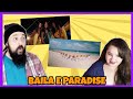 REACT DUPLO: NOW UNITED - BAILA E PARADISE (REAGINDO)