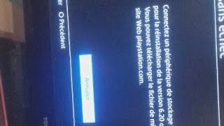 TÉLÉCHARGER MISE À JOUR PS4 6.00 JOUR À PS4 6.00 TÉLÉCHARGER MISE