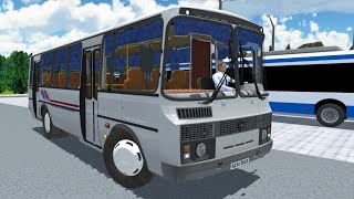 Паз 4234 (2010Г.) Для Proton Bus Simulator.