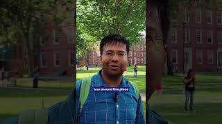 Harvard Kennedy School, from the eyes of an Indian International student | On Campus with GradRight