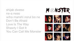 Lirik lagu EXO - Playlist 
