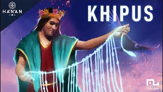 Documental: Khipus, historia y lectura