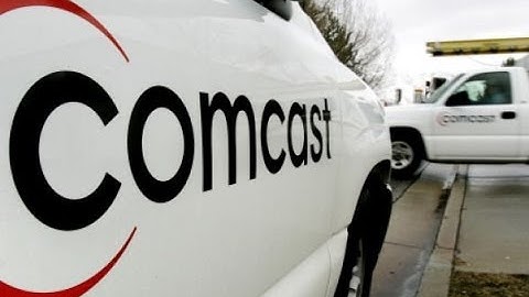 Comcast Announces $45B Acquisition Of Time Warner