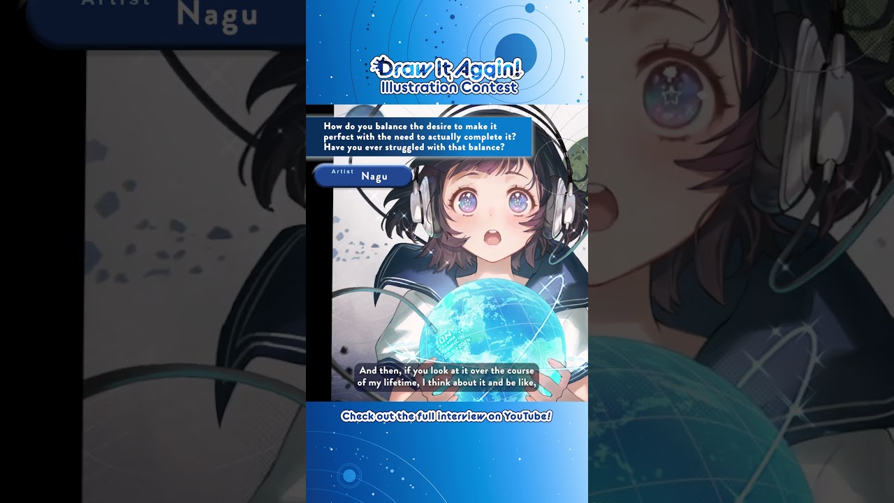 Redraw Tips from Illustrator Nagu! #4