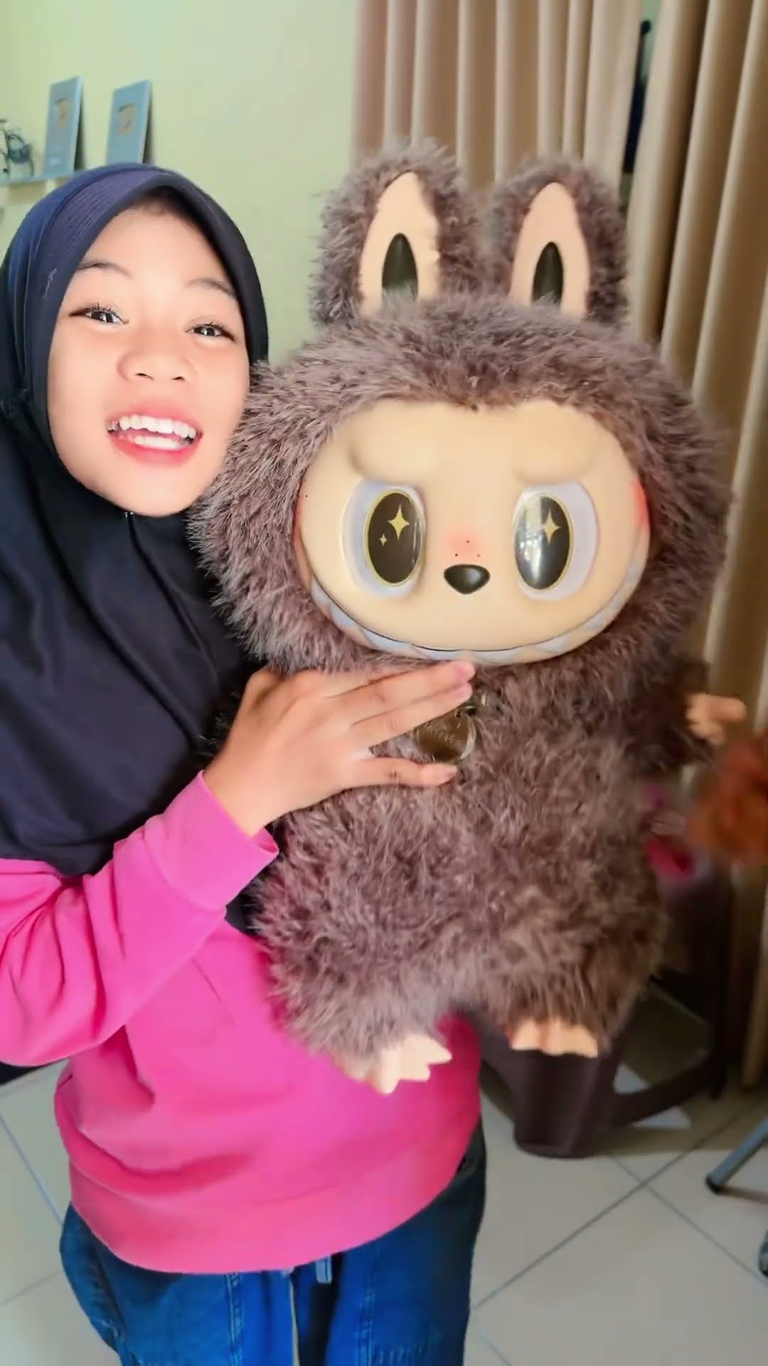POV : MAMAH PULANG BAWA BONEKA KESUKAAN