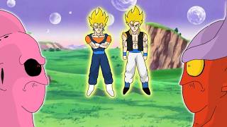 Super Buu and Janemba Being DRAGGED For 19 Minutes