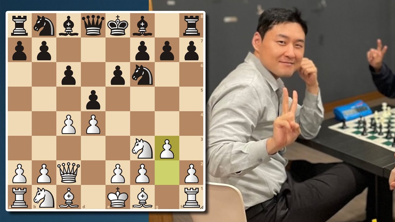 Лучшая стратегическая игра главного министра Ким Чан Хуна — «Хорошая ночь + Плохой епископ». Она ...