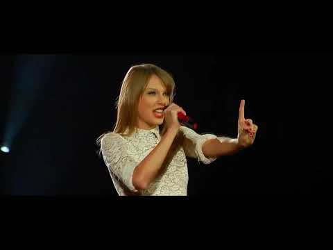 Taylor Swift - The Red Tour Live: State Of Grace & Holy Ground