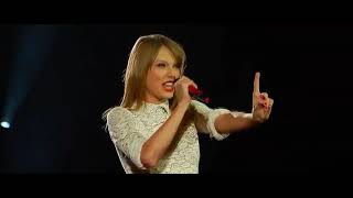 Taylor Swift - The Red Tour Live: State Of Grace & Holy Ground