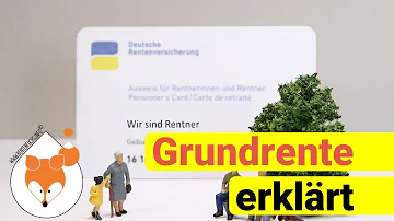 Wie hoch ist die Grundrente für Geringverdiener?