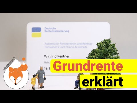 Video: So Berechnen Sie Die Altersrente