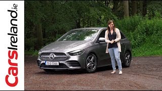 Mercedes-Benz B-Class Review | CarsIreland.ie