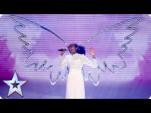 Will Jasmine Elcock be flying through to the Grand Final? | Semi-Final 5 | Britain’s Got Talent 2016 class=