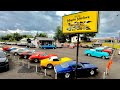 Classic American Muscle Car Lot New Inventory Walk Around 7/12/21 Maple Motors Hotrods