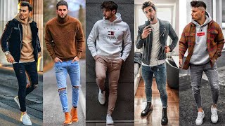 Winter Fashion For Men | Winter Outfit Ideas For Men | Winter Fashion & Outfit Ideas | Men's Fashion