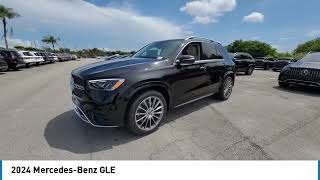 2024 Mercedes-Benz GLE near me Coral Gables, Sunset, Miami Springs, University Park, Key Biscayne,