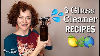 DIY Glass Cleaner Recipes  Nontoxic, Safe, ChemicalFree