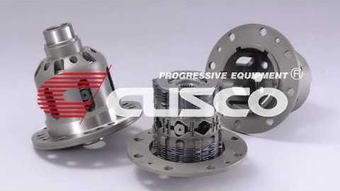 Co-ordSport - Showing the benefits of using the Cusco LSD