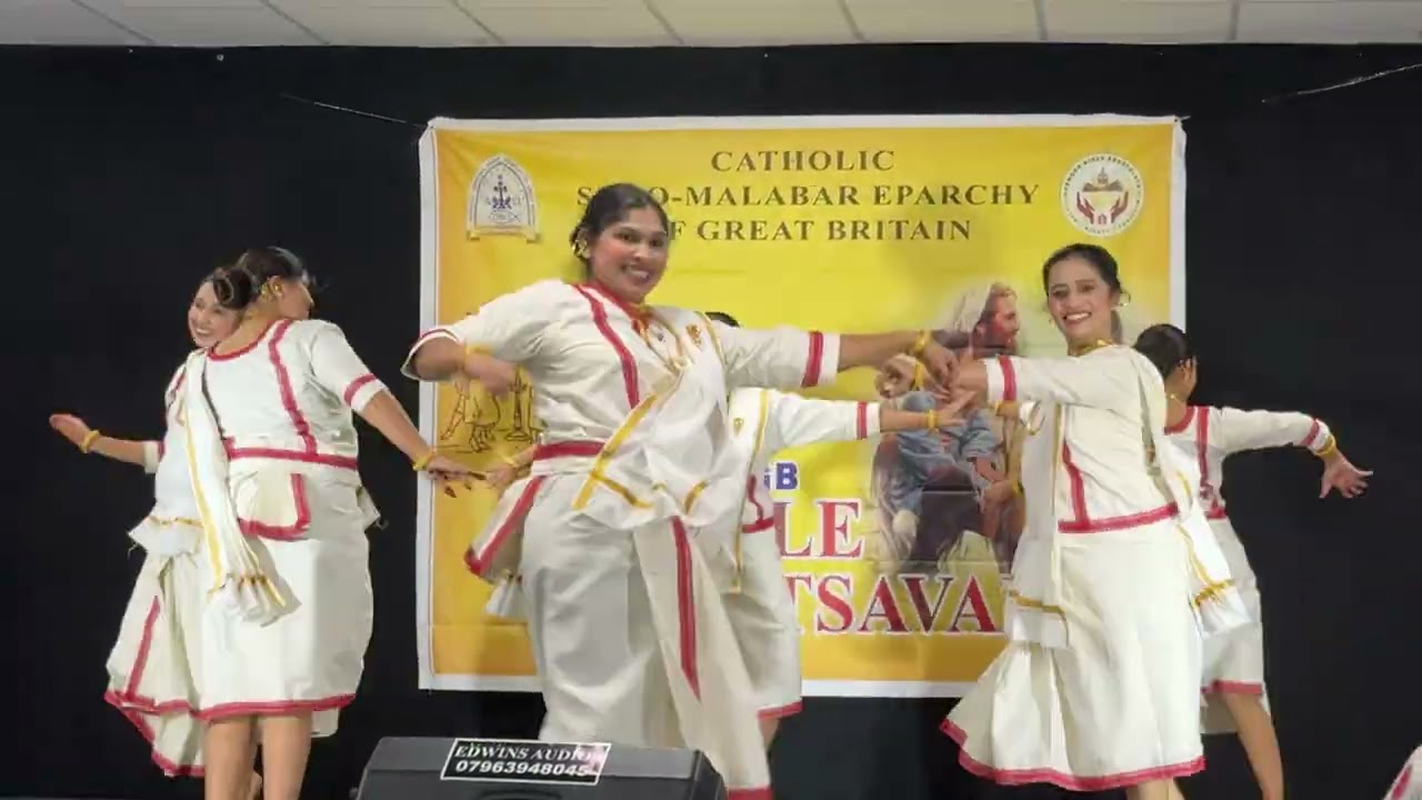 Margamkali competition 2025.