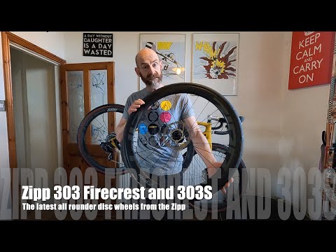 Video: Zipp 303 Firecrest Tubeless Disc: Wheelset baru dengan cara baru untuk membuat Anda cepat