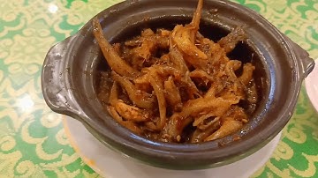 Cá Bống kho tộ - Cơm Niêu Đà Nẵng