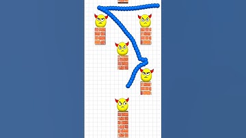 Draw to Smash: Level 96 #drawtosmash #gamingshorts