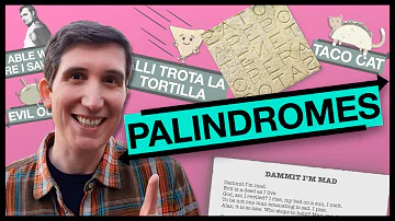 Come si costruisce una frase palindroma?