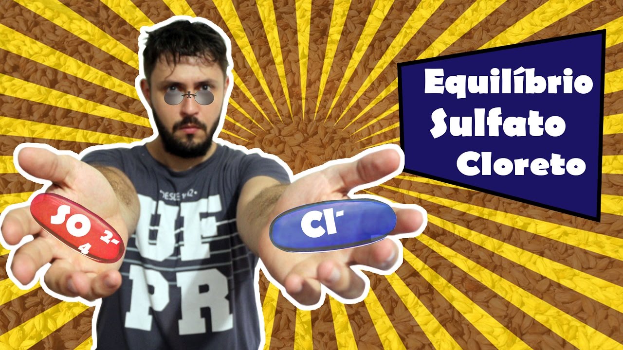 Como Criar Receitas Melhores de Cerveja - Equilíbrio Sulfato-Cloreto - YouTube