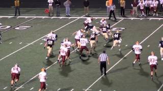 Elkhorn South vs. Omaha Roncalli 2013