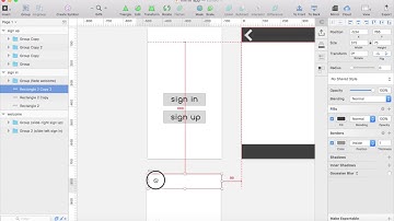 SketchApp + Mirr.io (Prototyping Tutorial)