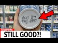 What Expiration Dates ACTUALLY Mean (It’s NOT What You Think!)