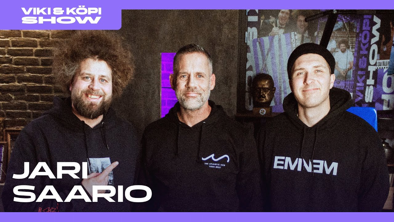 JARI SAARIO VIERAANA: 