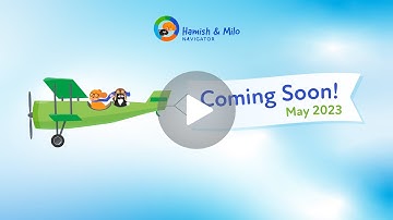 Intro to Hamish & Milo Navigator Impact Reporting Dashboard