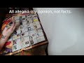 This may be a message meant for you! Random readings, first week of April, 2026.
