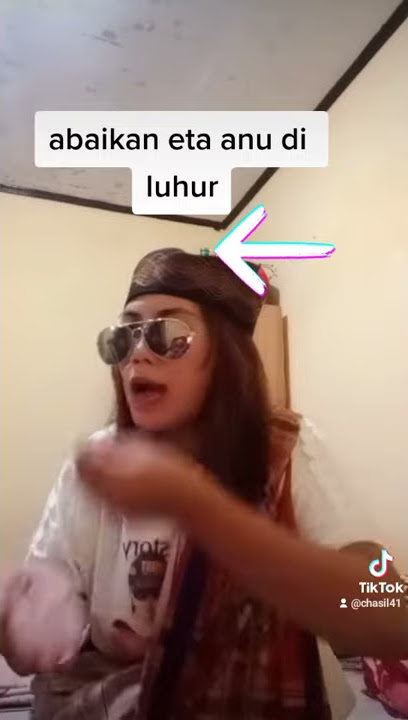 tong gandeng Aya anu sare
