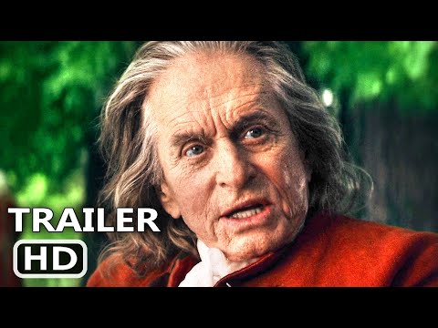 FRANKLIN Trailer (2024) Michael Douglas