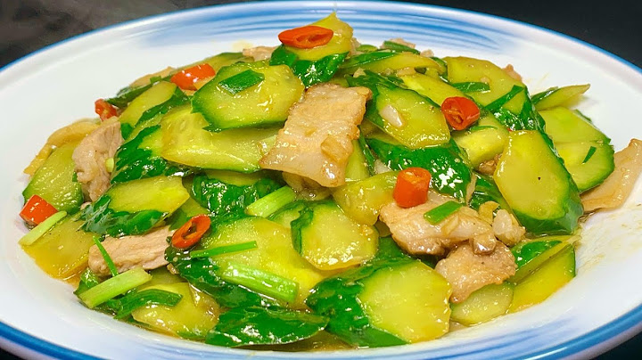 黃瓜和它一起炒簡直是絕配，做法簡單易學，清脆爽口，營養美味 【一畫美食】#黃瓜 #黃瓜料理 #黃瓜做法 - 天天要聞