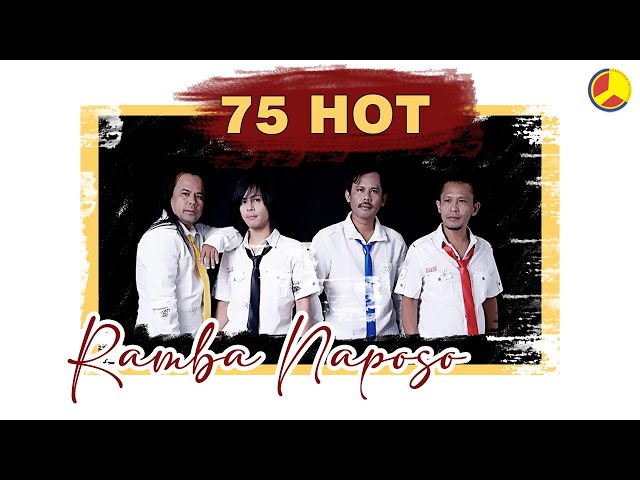 75 Hot - Ramba Naposo (Lagu Batak Terpopuler) class=