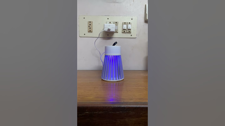 Mosquito killer Lamp | For Baby | #shorts #shortsfeed