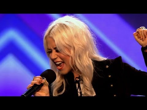 Amelia Lily's audition - The X Factor 2011 (Full V...