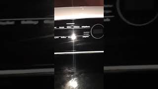 How to remove Whirlpool Cabrio Maytag Bravos washer console