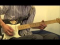 ONE OK ROCK 「C.h.a.o.s.m.y.t.h.」 guitar cover