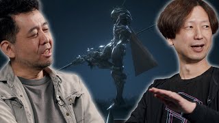 The Games That Made Us - Hiroshi Takai & Kazutoyo Maehiro | FINAL FANTASY XVI